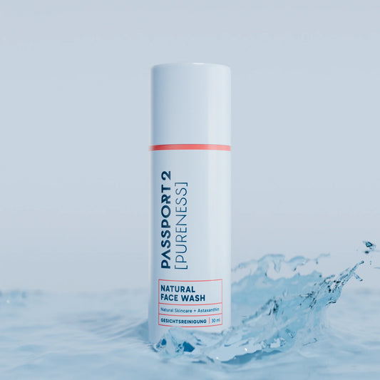 Natural Face Wash