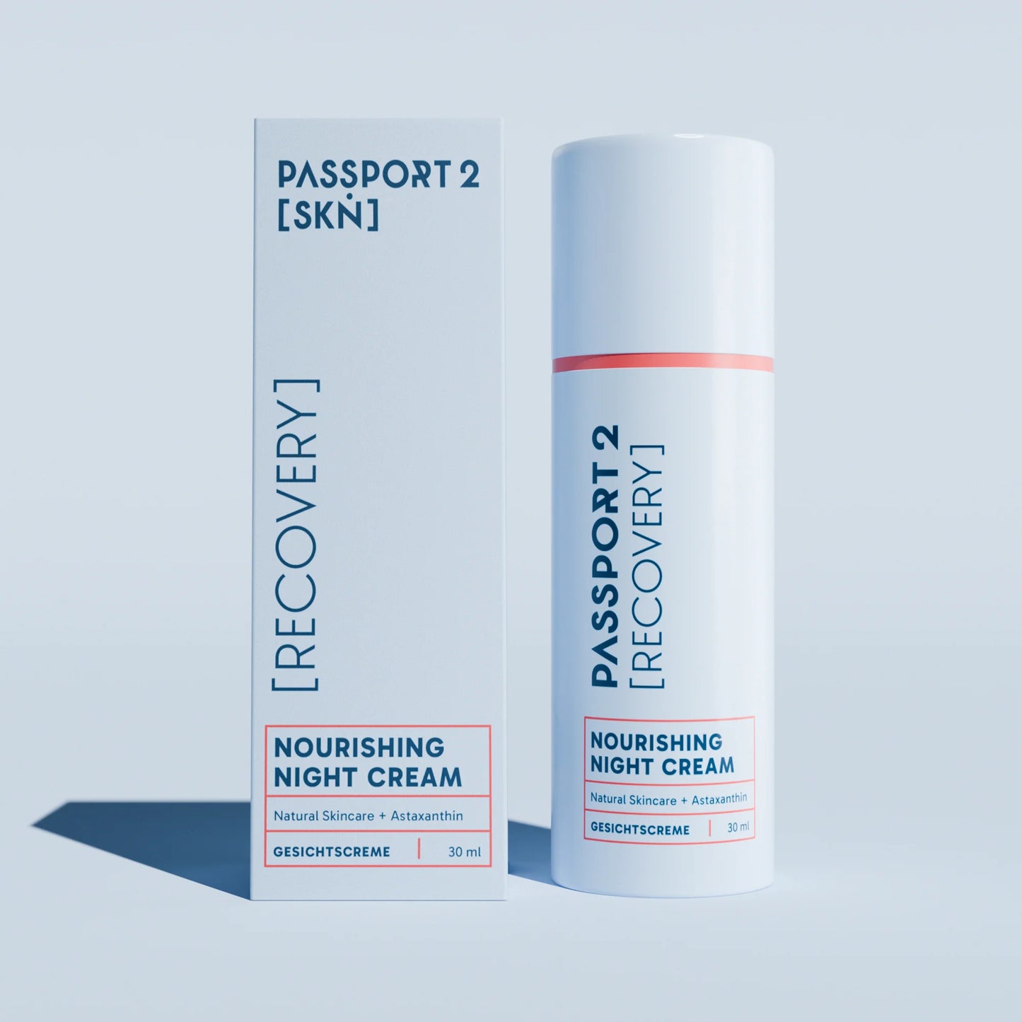 Nourishing Night Cream
