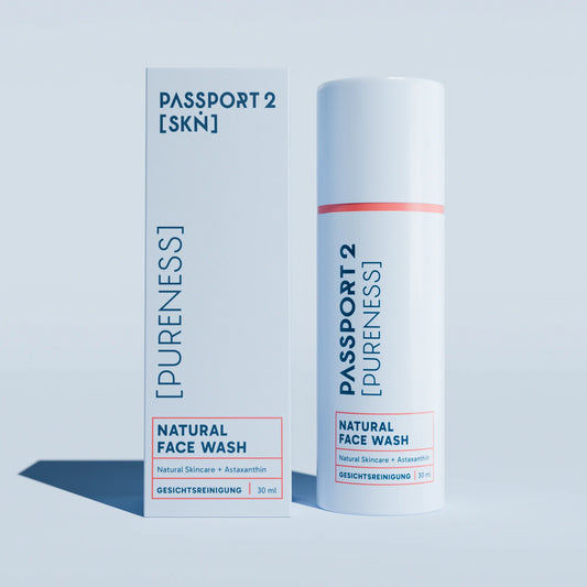 Natural Face Wash