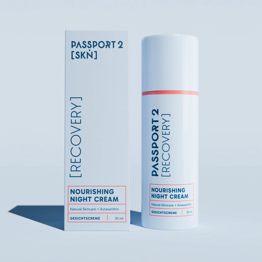 Nourishing Night Cream